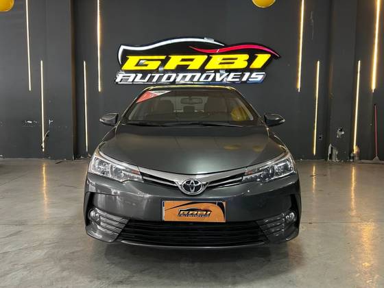 TOYOTA COROLLA 2.0 XEI 16V FLEX 4P AUTOMÁTICO TOYOTA COROLLA 2.0 XEI 16V FLEX 4P AUTOMÁTICO